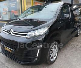 CITROEN JUMPY III COMBI TOURER 2.0 BLUEHDI 175 START-STOP XL BUSINESS EAT BVA