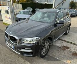BMW X3 XDRIVE 20D (G01) XDRIVE20DA 190 LUXURY
