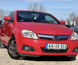 OPEL TIGRA TT 1.4 16V COSMO AZONNAL ELVIHETŐ! FELEMELHETŐ! KIPRÓBÁLHATÓ! ÁTVIZSGÁLHATÓ!