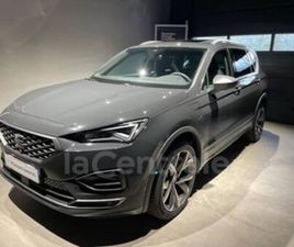 SEAT TARRACO 1.4 E-HYBRID 245 FR DSG6 5PL
