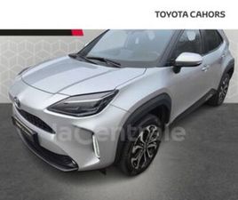 TOYOTA YARIS CROSS 1.5 116H 2WD DESIGN