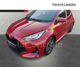 TOYOTA YARIS IV HYBRIDE 116H DESIGN