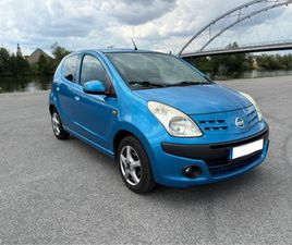 NISSAN PIXO NISSAN PIXO ACENTA / TÜV BIS FEBRUAR 2028