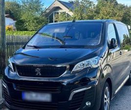 PEUGEOT VAN ZU VERKAUFEN