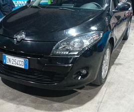 RENAULT MEGANE SW