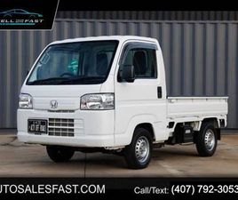 2020 HONDA ACTY AWD ALL WHEEL DRIVE TRUCK