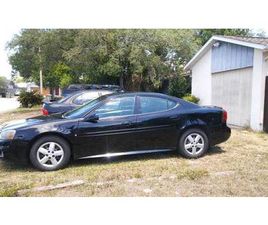 PONTIAC GRAND PRIX 2007 PONTIAC GRAND PRIX