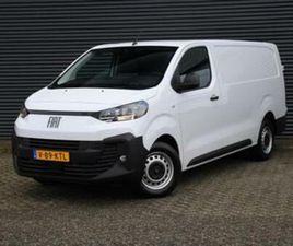 FIAT SCUDO L3H1 2.0 DIESEL 145PK PDC ACHTER + CAMERA | DAB | — BESTELAUTO'S — MARKTPLAATS