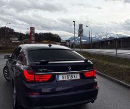 BMW 5ER-REIHE GT 535D XDRIVE