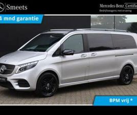 MERCEDES-BENZ V-KLASSE 300D 4-MATIC XL DC AMG AVANT. EDITION — BESTELAUTO'S — MARKTPLAATS
