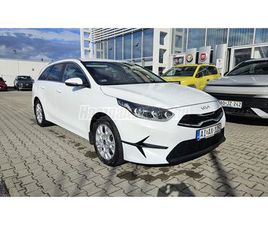 KIA CEE'D CEED SW 1.5 T-GDI GOLD DCT MO-I SÉR.MENTES GARANCIÁLIS ÁFA-S VÉTELÁR!
