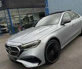 MERCEDES CLASSE E E 300 E PLUG-IN-HYBRIDE * SUPERSCREEN * FULL OPTIONS !!