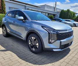 KIA SPORTAGE KIA SPORTAGE 1.6 T-GDI ESSENCE GYÁRTÁSBA SOROLT AUTÓ