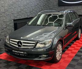 MERCEDES-BENZ C-KLASSE C 320 CDI 4MATIC ELEG