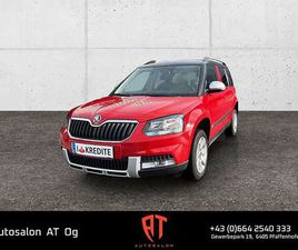 SKODA YETI OUTDOOR SKODA YETI OUTDOOR 1,2 TSI AMBITION DSG
