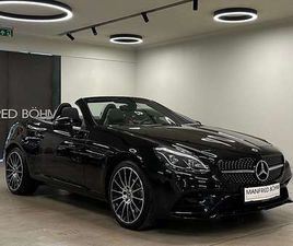MERCEDES-BENZ SLC-KLASSE SLC 200 AMG-PAKET - AUTOMATIK!
