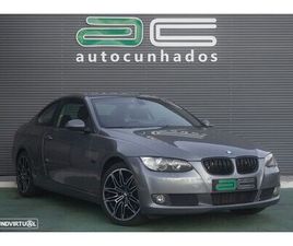 BMW 320 D COUPE