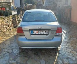 KALOS 1.4 REG CELA GODINA SO OPREMA