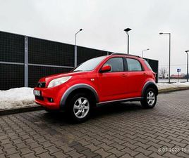 DAIHADSU TERIOS 4X4 PILZNO