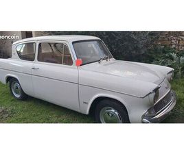 FORD ANGLIA FORD ANGLIA