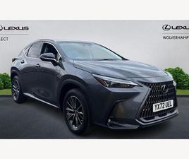 2.5 350H E-CVT 4WD EURO 6 (START/STOP) 5DR-/