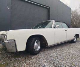 LINCOLN CONTINENTAL