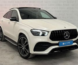 MERCEDES GLE COUPE GLE COUPE 350 MERCEDES-BENZ GLE 350 DE COUPÉ 4MATIC MAIO/22