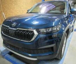 ŠKODA KODIAQ 2.0 TDI SCR EVO AMBITION 4X4 DSG