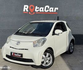 TOYOTA IQ 1.0 VVT-I ESSENTIAL+AC