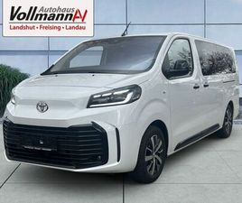 PROACE VERSO L2 (7-SI.) AUTM. LOUNGE+AHK+WKR
