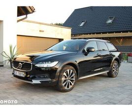 VOLVO V90 CROSS COUNTRY