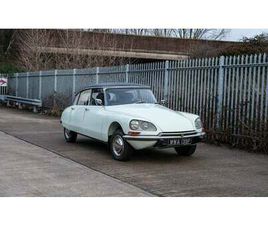 CITROEN DS DS21 1968 CITROËN DS21