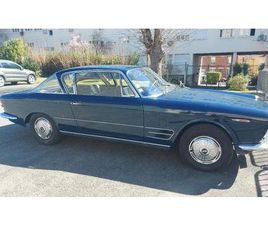 FIAT 2300 COUPÉ S - 1966