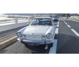 FIAT 850 COUPE FIAT 850 SPORT COUPÉ SÉRIE 2