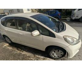 HONDA FIT HONDA FIT 2013