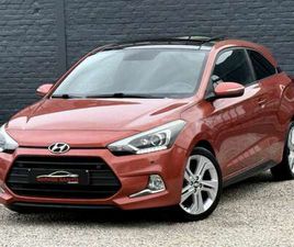 HYUNDAI I20 COUPE I20 COUPÉ 1.4 CRDI SPORT /LED/PANO/J.A/A.C/PDC/