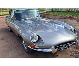 1968 JAGUAR E-TYPE 2+2 SERIES 1 A VENDRE