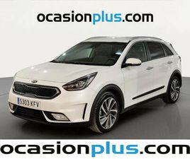 KIA NIRO 1.6 GDI HEV HÍBRIDO EMOTION (141 CV)