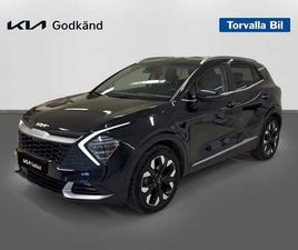 KIA SPORTAGE KIA SPORTAGE PLUG-IN HYBRID AUT AWD ADVANCE KIA GODKÄND