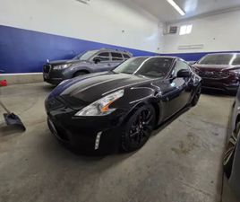 NISSAN 370Z 2016 NISSAN 370Z - CLEAN CARFAX, EXHAUST AND COILOVERS