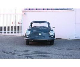 1961 PORSCHE 356 A VENDRE