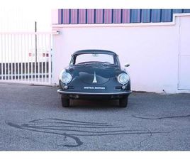 PORSCHE 356 356B 1600 COUPE - 1961