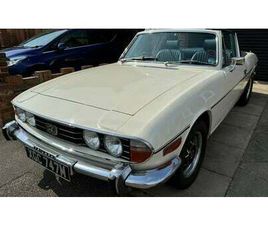 1973 TRIUMPH STAG MARK 2