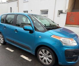 CITROEN C3 PICASSO CITROEN C 3 PICASSO