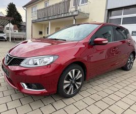 N-CONNECTA AUT. NAVI XENON SHZ ALU SR WR