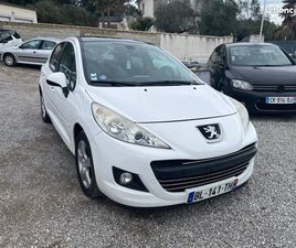 PEUGEOT 207 PEUGEOT 207 1.6 THP 156CH ALLURE
