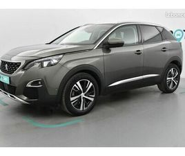PEUGEOT 3008 BUSINESS BLUEHDI 130CH S&S BVM6 ALLURE