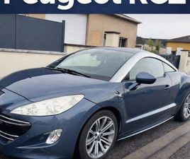 PEUGEOT RCZ