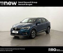 RENAULT ARKANA E TECH 145 ZEN