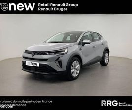 RENAULT CAPTUR ECO G 100 CH EVOLUTION